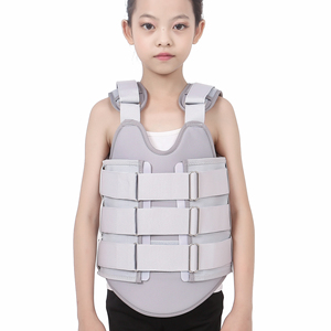 Anak-anak anak-anak dapat disesuaikan <span class=keywords><strong>thoracic</strong></span> dan lumbar fiksasi tulang belakang penjepit lumbar punggung - Product Image 4