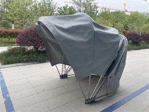 Garage extérieur <span class=keywords><strong>de</strong></span> stockage d'abri <span class=keywords><strong>de</strong></span> <span class=keywords><strong>moto</strong></span> Standard - Product Image 4