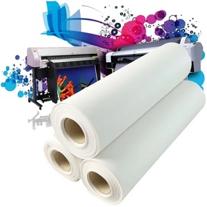 Rollo de Lona Mate para Impresión <span class=keywords><strong>en</strong></span> Polialgodón, Autoadhesivo, Brillante, de Formato Ancho, Ecológico, Antirrayas, para Arte de Pared, Venta al por Mayor - Product Image 6