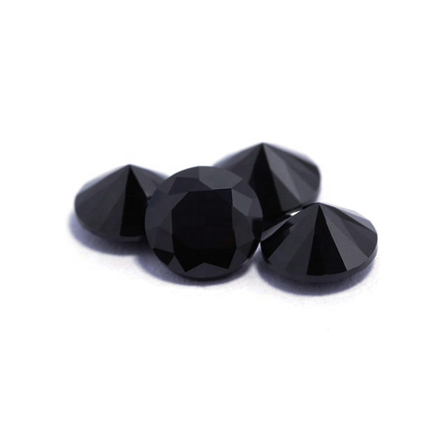 Diamond Cut Nano Crystal Zircon Stone Cheap Gemstone Detectors Prices