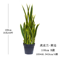 Kleine Bonsai Zimmerpflanzen Künstliche Topfpflanzen Kleine Plastik Tropische Grünpflanzen Künstliche Aloe Vera Pflanze