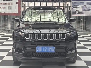 Jeep <span class=keywords><strong>Compass</strong></span> Usado 2021 <span class=keywords><strong>2022</strong></span> 2023 con Personalización Interior, Caja de Cambios Automática y Control de Crucero - Product Image 2