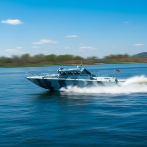 Grandsea China AL-180P 18m/59ft Imbarcazione Pattuglia Veloce in Alluminio (Intercettazione e Assalto) 60 Nodi per Uso Marino in Vendita - Product Image 2