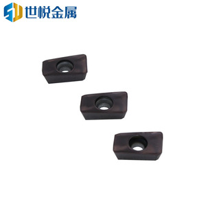 Herramientas de torno de torneado CNC de alta calidad APMT1135/1604 inserto de fresado de carburo de tungsteno - Product Image 3