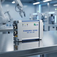 Module de communication sans fil LoRa - Émetteur-récepteur RF longue portée basse consommation pour réseaux de capteurs distants SCIT