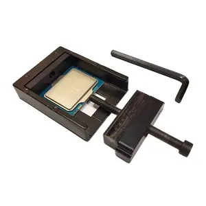 Outil d'ouverture de capuchon CPU Outil Delid pour LGA 1700 12700K <span class=keywords><strong>12900K</strong></span> <span class=keywords><strong>13600K</strong></span> 13700K 13900k 14700k 14900K K Outil Delid de suppression - Product Image 1
