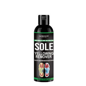 <span class=keywords><strong>Limpiador</strong></span> <span class=keywords><strong>de</strong></span> zapatos <span class=keywords><strong>de</strong></span> alta calidad Suela antioxidante profesional Suela brillante Removedor <span class=keywords><strong>de</strong></span> suela media Suela <span class=keywords><strong>de</strong></span> zapato amarilla - Product Image 1