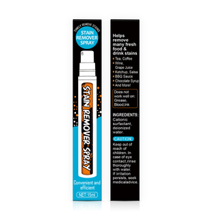 सुपर संघनित Biodegradable सामग्री क्लीनर कलम और अधिक कुशल और सुविधाजनक दाग़ पदच्युत स्प्रे - Product Image 5