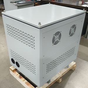 1-300KVA三相絶縁変圧器 380Vから220V 産業用乾式変圧器（産業用電力向け） - Product Image 3