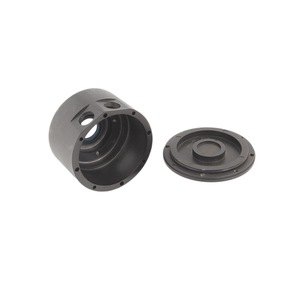 Aluminum Alloy Die Casting Part Zz-Dz-58 Customized Metal Mold Casting Shell For <b>Hardware</b> Factory - Product Image 1