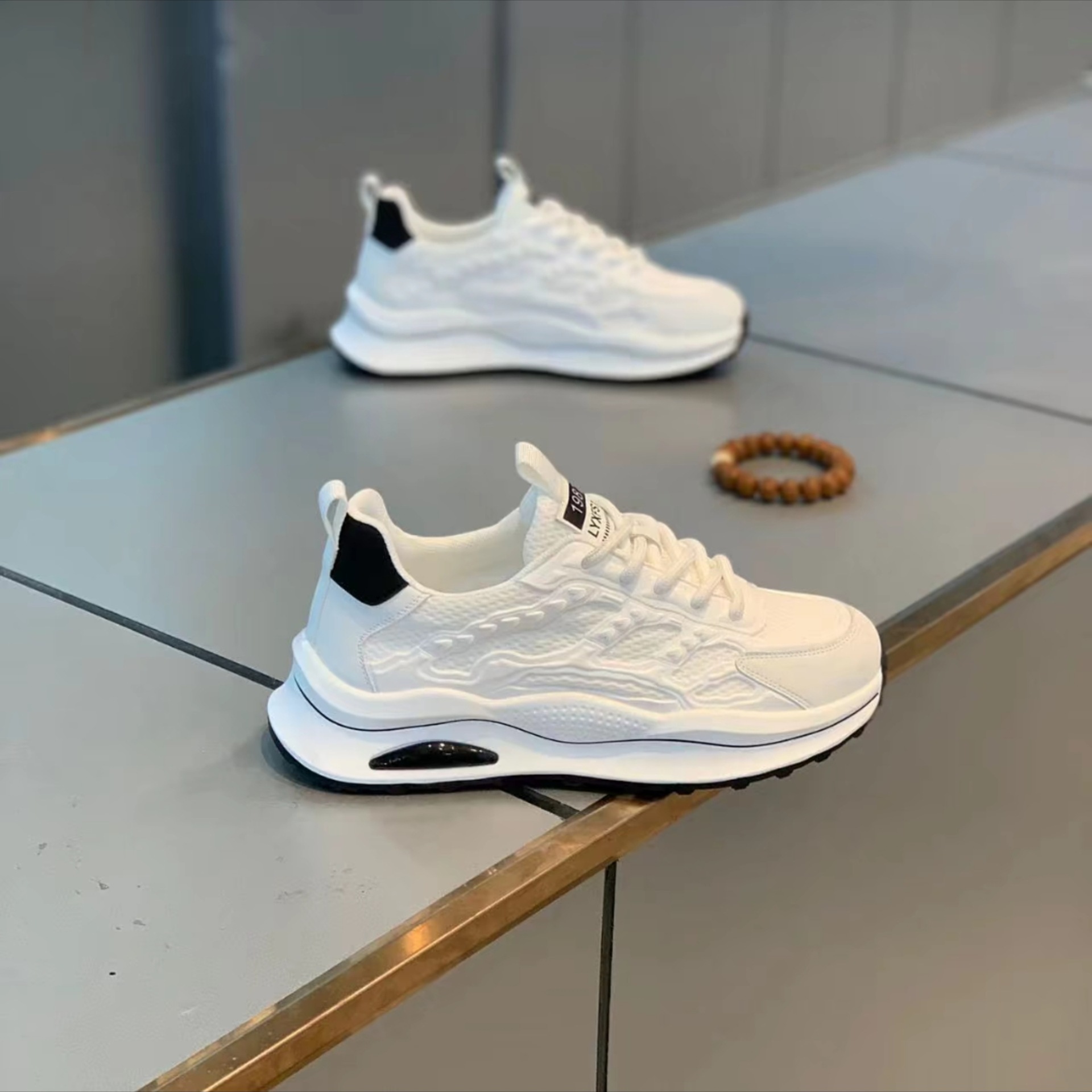 Blanc et noir