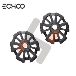 Высококачественная цепная звездочка QUY70 для гусеничного крана <span class=keywords><strong>XCMG</strong></span>, запчасти - Product Image 4