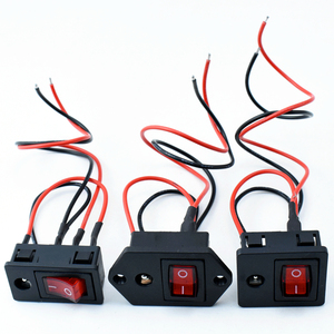 <span class=keywords><strong>LN</strong></span>-03/<span class=keywords><strong>LN</strong></span>-06 5.5X2.1 2.5 MM DC Led 12V Prise Avec Câble - Product Image 1