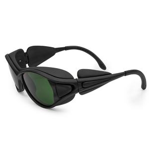 200-2000nm <span class=keywords><strong>IPL</strong></span> 레이저 안전 고글 국내 흡수성 저가 용접 레이저 보호 안경 눈 보호 레이저 안경 - Product Image 5