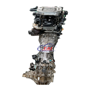 Motor Diésel YD25 de 16 Válvulas DOHC de <span class=keywords><strong>Segunda</strong></span> <span class=keywords><strong>Mano</strong></span> Desmontado en Japón para <span class=keywords><strong>Nissan</strong></span> D22 Frontier Navara <span class=keywords><strong>NP300</strong></span>, Piezas de Repuesto para Camioneta - Product Image 4
