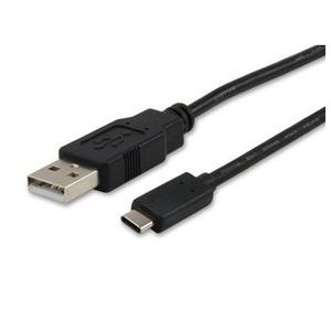 Câble USB-C - câble de 1 mètre, type USB-C vers USB-A, idéal pour la charge et la transmission de données, durable et flexible, vitesse - Product Image 1