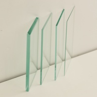 Verre partenaire Construction d'usine en Chine Promotionnel 3 4 5 6 8 MM Bâtiment Verre flotté transparent