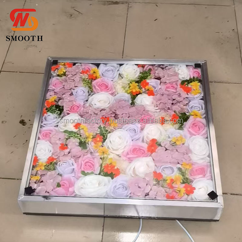 ฟลอร์เต้นรำไม่มีดอกไม้