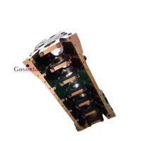 Bloc-cylindres de moteur 6BT pour excavateur Cummins, pièces de rechange pour moteur diesel