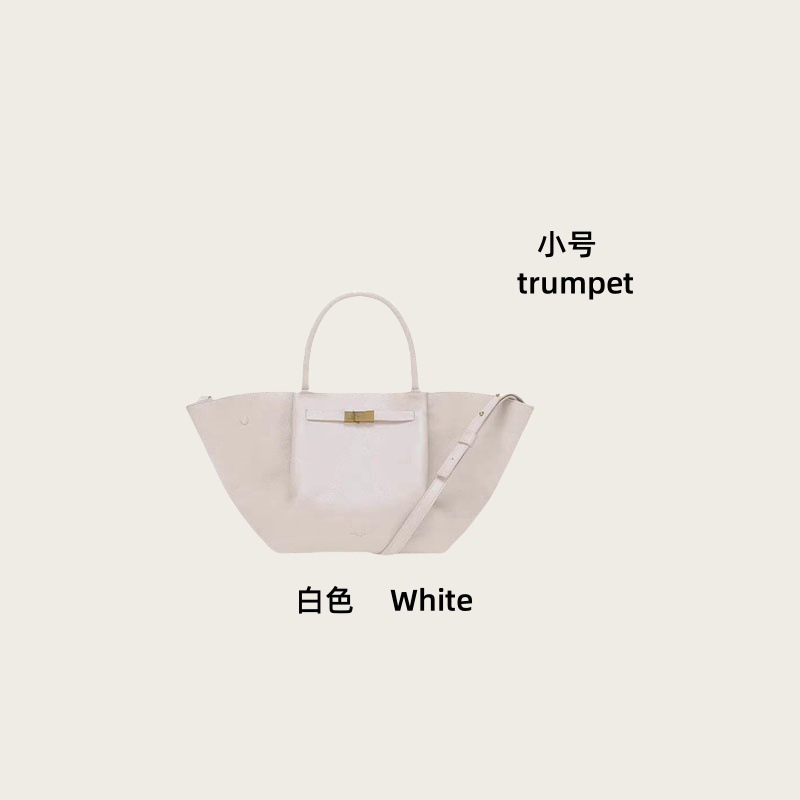 Cuir blanc-petite taille