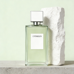 L'YOMELEN Nouveau Parfum Unisexe Style Génération Z Unique Formule Longue Durée 12-24 Heures Toucher Chaud Vert Feuillage Floral Boisé Eau de Parfum - Product Image 3