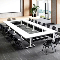 Tables de conférence pliantes à prix de gros, fournisseur de tables de conférence en vrac