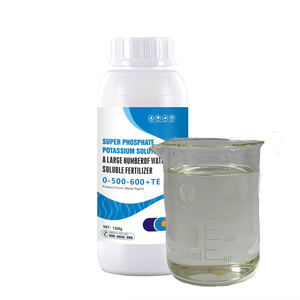 Chất Lỏng Phân Bón Hữu Cơ S Chất Lỏng Cây Cọ Phân Bón Phân Bón Lỏng Cho Ngô Siêu Kali Phosphate Giải Pháp - Product Image 1