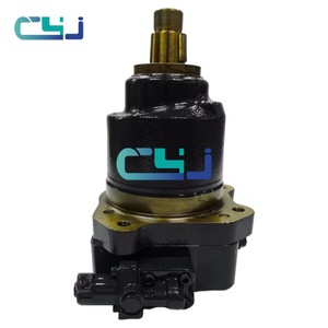 Motor de Ventilador de Alta Calidad 708-7W-11520 708-7W-00140 para Sistema Hidráulico de Excavadora PC800-8/PC850-8/PC1250-8, Hecho en China - Product Image 2