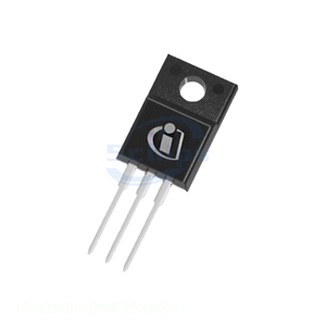 Manufacturer Channel IPA030N10NF2SXKSA1 PG-TO220 Full Pack Transistors Electronics Component - Product Image 1