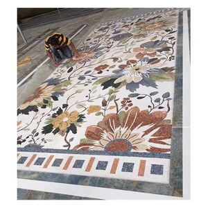 Soggiorno muro <span class=keywords><strong>di</strong></span> pietra piastrelle <span class=keywords><strong>di</strong></span> arte murale marmo modello mosaico <span class=keywords><strong>di</strong></span> immagini - Product Image 2