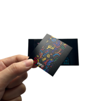 Film de diffusion, superposition graphique, plaque signalétique en plastique, étiquette adhésive, autocollant, étiquette d'emballage, feuille d'autocollants en plastique PET