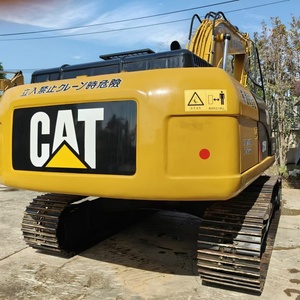 Excavadora Hidráulica CAT325D Original Importada, 95% Nueva, para Movimiento de Tierras, Excavadora Usada - Product Image 6