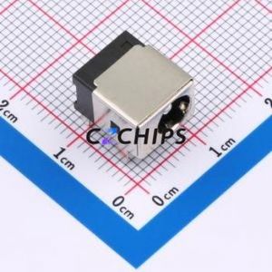 ชิปวงจรรวมอุปกรณ์เชื่อมต่อพลังงาน DC-044A-200 PMIC DC ใหม่ล่าสุด - Product Image 1