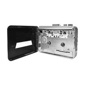 Lecteur de cassette USB portable en promotion avec fonction de capture et inverser automatique, haut-parleur intégré pour la maison et le bureau - Product Image 3