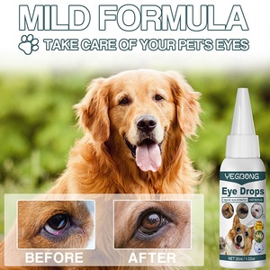 YEGBONG 30ml Naturel Confortable Anti Bactérien Pet Yeux Gouttes <span class=keywords><strong>Chien</strong></span> Protection Des Yeux - Product Image 5