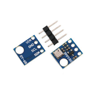 Module de capteur de pression barométrique numérique Aismartlink BMP180 GY-68, remplace le BMP085 en <span class=keywords><strong>stock</strong></span> - Product Image 4