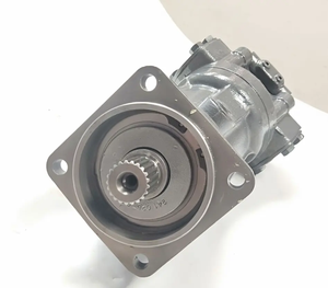 Moteur hydraulique à piston fixe série A2FM A2FE A2FE28 A2FE28/61W-NAL100 Moteur hydraulique à axe coudé - Product Image 4