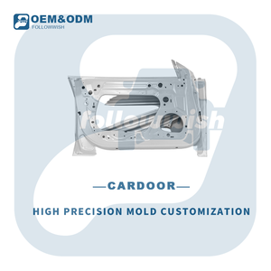 Modifications de pièces de voiture personnalisées Modèle 3 Porte arrière en fibre de carbone pour <span class=keywords><strong>Tesla</strong></span> Modèle 3 - Product Image 4