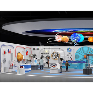 Salle de jeux scientifique pour enfants personnalisée, <span class=keywords><strong>centre</strong></span> d'apprentissage scientifique pour enfants, jeu mural interactif, <span class=keywords><strong>exposition</strong></span> de musée scientifique pour enfants - Product Image 2
