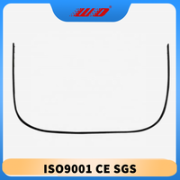 Bande de protection en caoutchouc pour capot ZEEKR 009 X 7X 9X |   Service OEM neuf |   Couleur noire |   Pas de délai d'attente en stock