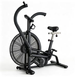 Bicicleta estática para moldear muslos internos y externos y pantorrillas, bicicleta de entrenamiento para patas esbeltas, bicicleta de viento para interiores para un contorno de piernas equilibrado. - Product Image 1