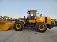 Wheel Loader Original Brand XCM G 5t ZL50GN Dengan Bucket 4.5m3 Dijual Dalam Kondisi Baik