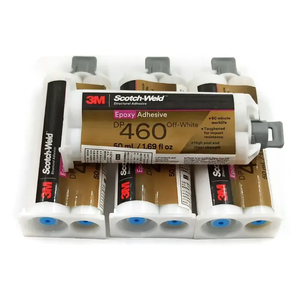 Adhésif époxy 3M Scotch-Weld <span class=keywords><strong>DP460</strong></span> à haute résistance au pelage et au cisaillement pour applications aérospatiales - Product Image 3