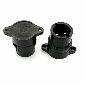 Black b22 lamp socket/waterproof b22 bulb holders/bakelite b22 lamp holder 250V 5A