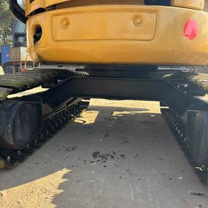 รถขุดขนาดเล็กมือสอง Cat 303E CR  ใช้งานน้อย 3 ตัน แบบ Zero Tail Swing ระบบไฮดรอลิก สำหรับงานก่อสร้าง สภาพดี Zero Tail - Product Image 4
