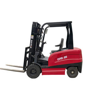 Năng lượng mới và bảo vệ môi trường xe nâng điện 2ton 3ton 3.5ton Kho Nhỏ xe nâng điện với miễn phí vận chuyển - Product Image 3