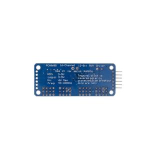 Shield 16 Channel 12-bit PWM/Servo Driver-I2C antarmuka PCA9685 modul Raspberry <span class=keywords><strong>Pi</strong></span> Shield Module Shield Shield - Product Image 3