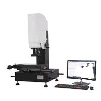 Máquina de Prueba de Perfil de Superficie de Alta Precisión JY con 1% de Precisión, Perfilómetro 3D CNC, Máquina de Medición Óptica por Vídeo IP67