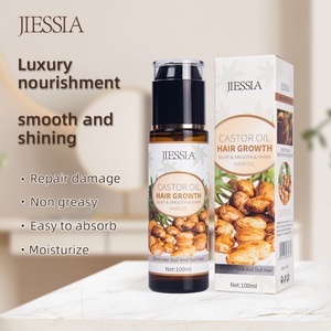 Huile de croissance des cheveux OEM pour femmes noires - Product Image 2