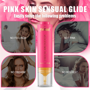 Cokelife OEM Gel vaginal hydratant naturel à base de plantes pour femme, stimulant sexuel féminin, gel Yoni pour resserrer le vagin, gel pour l'orgasme, équilibre du pH pour femmes - Product Image 5